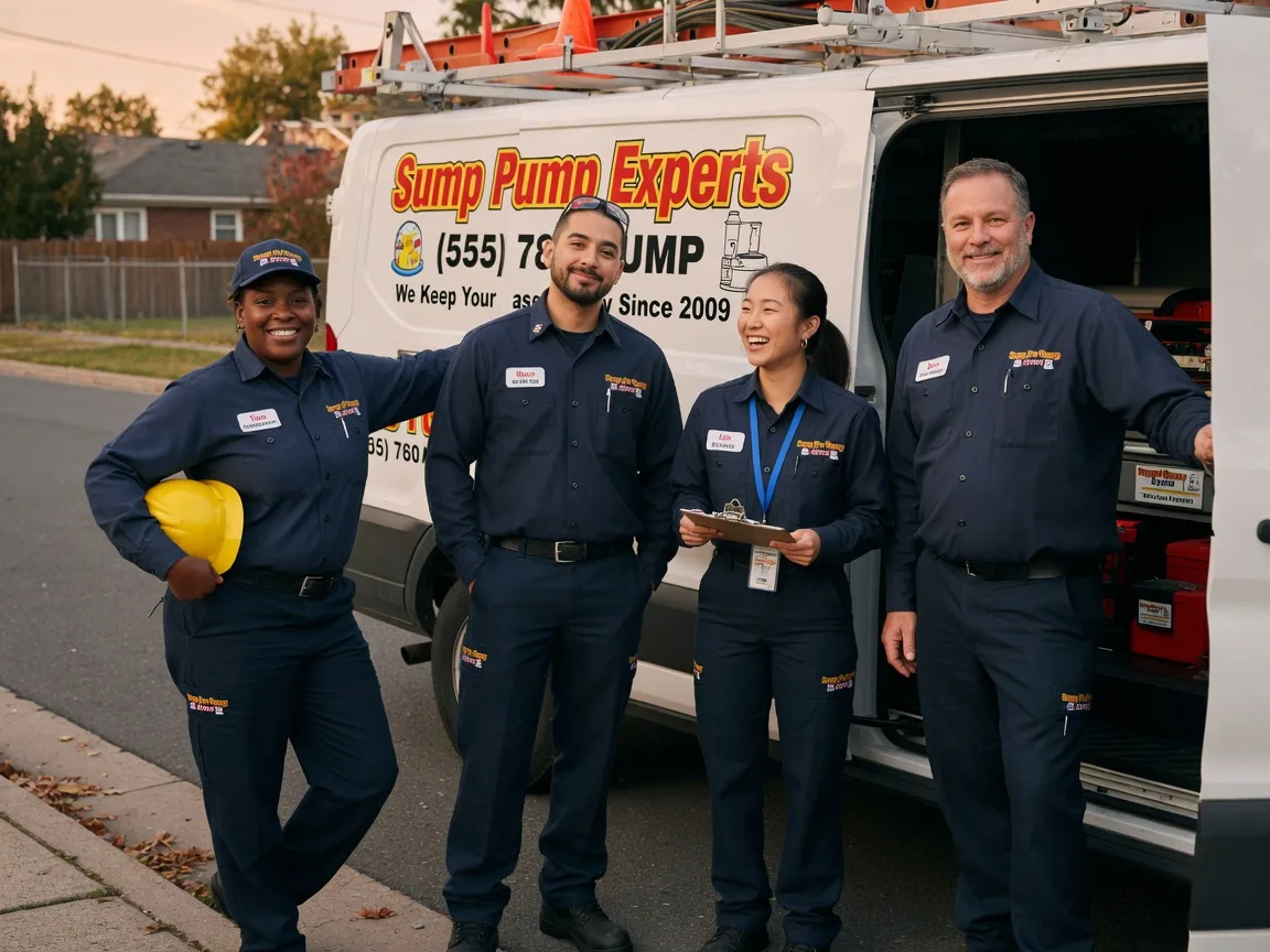 Sump Pump Repair company in Moro, AR
